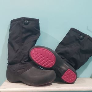 Crocs snow boot